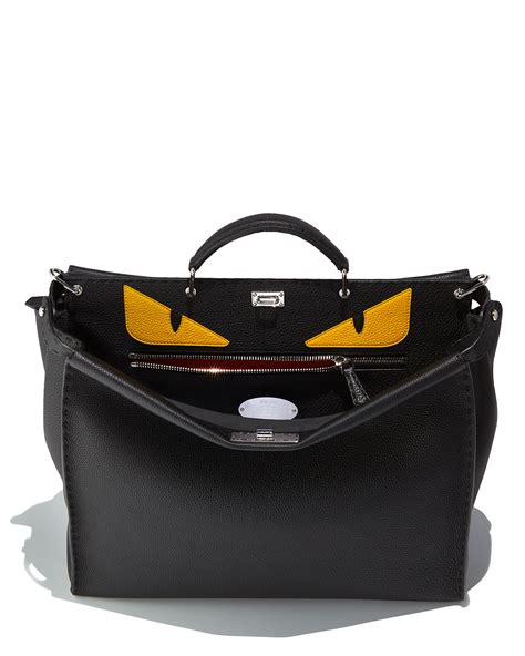 fendi peekaboo monster men